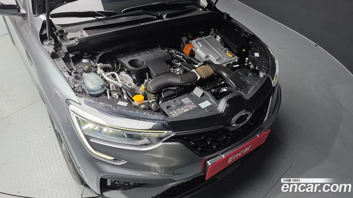 Renault Korea (Samsung) XM3 2023 из KR, фото 9