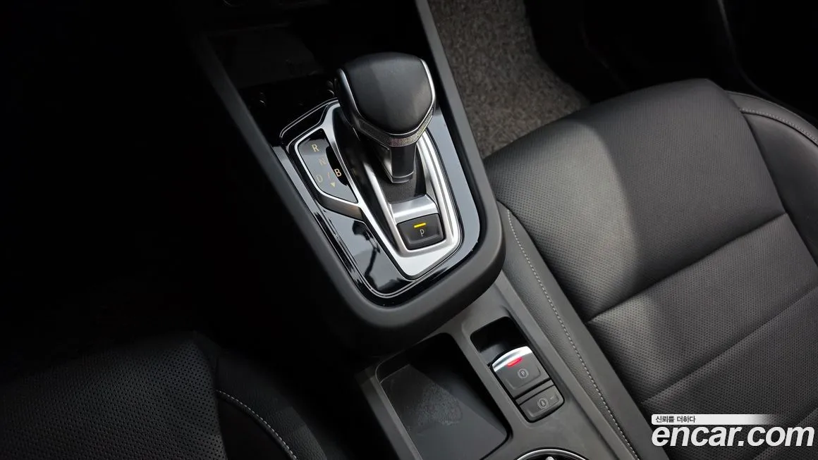 Renault Korea (Samsung) XM3 2023 из KR, фото 2