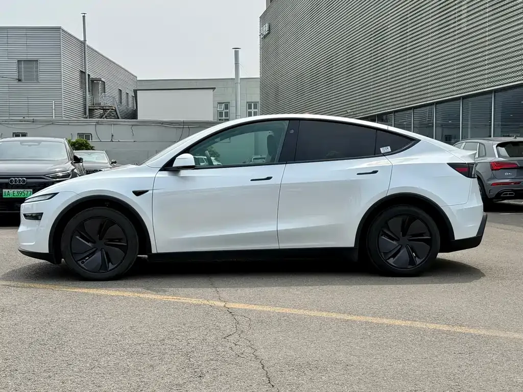 Tesla Model Y — фото 5