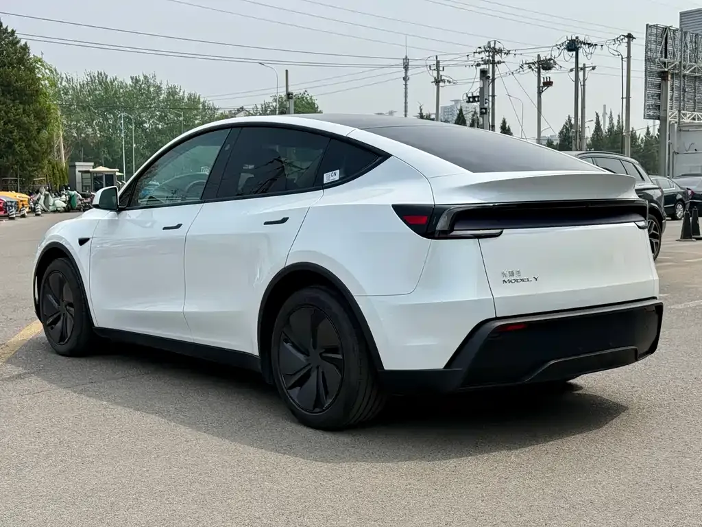 Tesla Model Y — фото 7