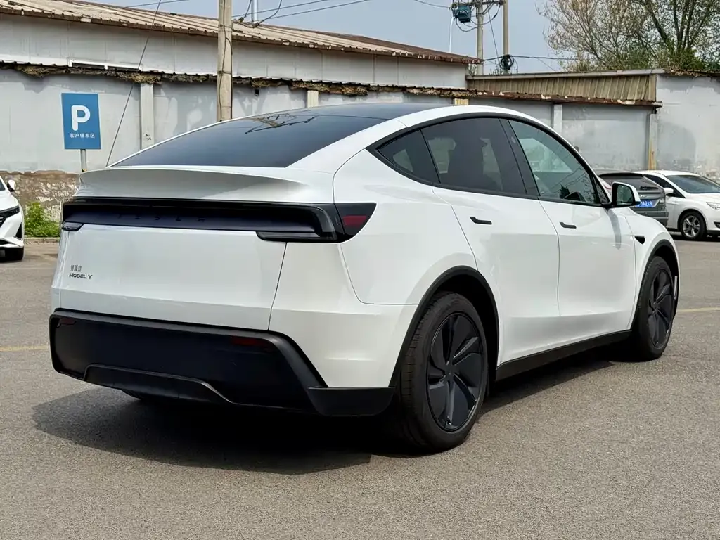 Tesla Model Y — фото 6