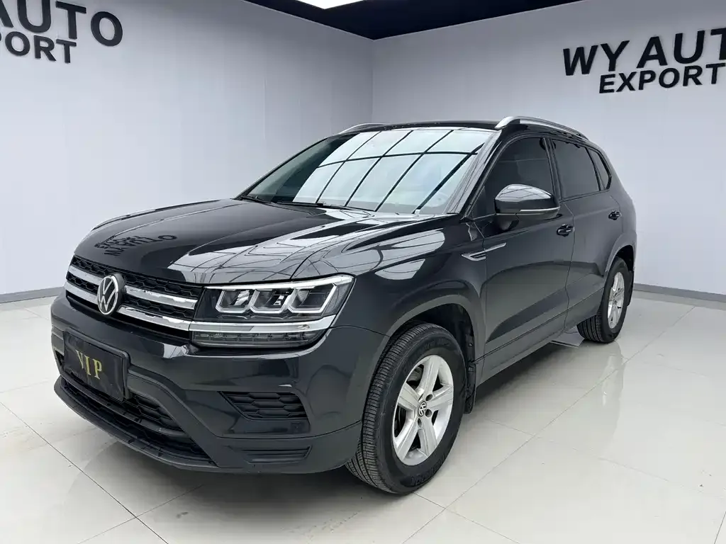 Volkswagen Tharu — фото 1
