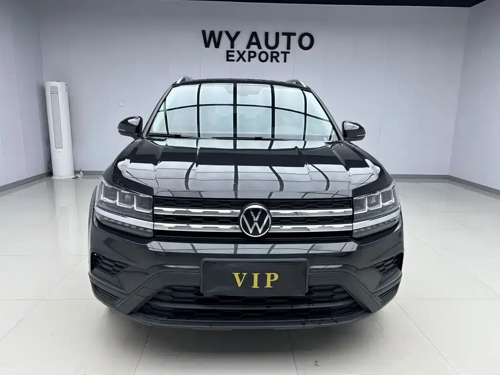 Volkswagen Tharu — фото 6