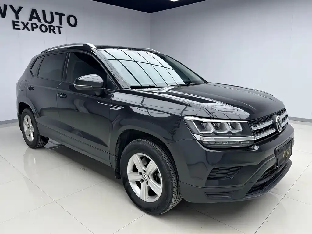 Volkswagen Tharu — фото 10