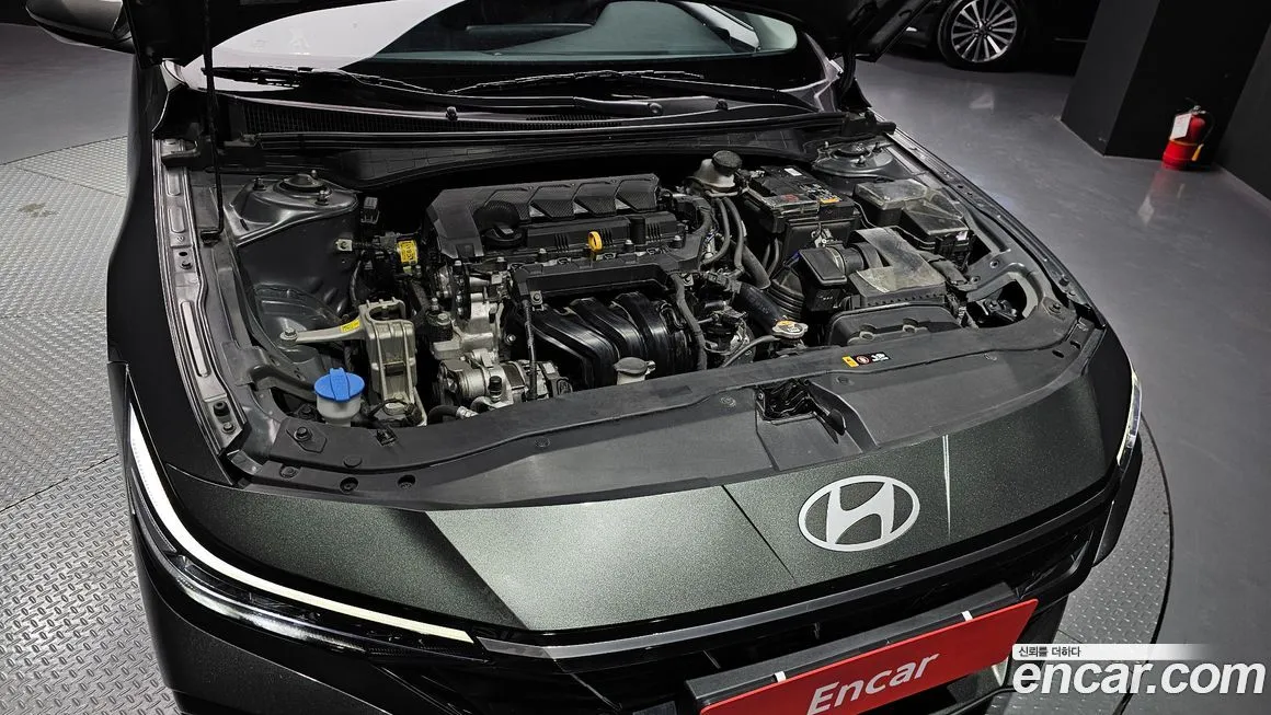 Hyundai AVANTE — фото 9