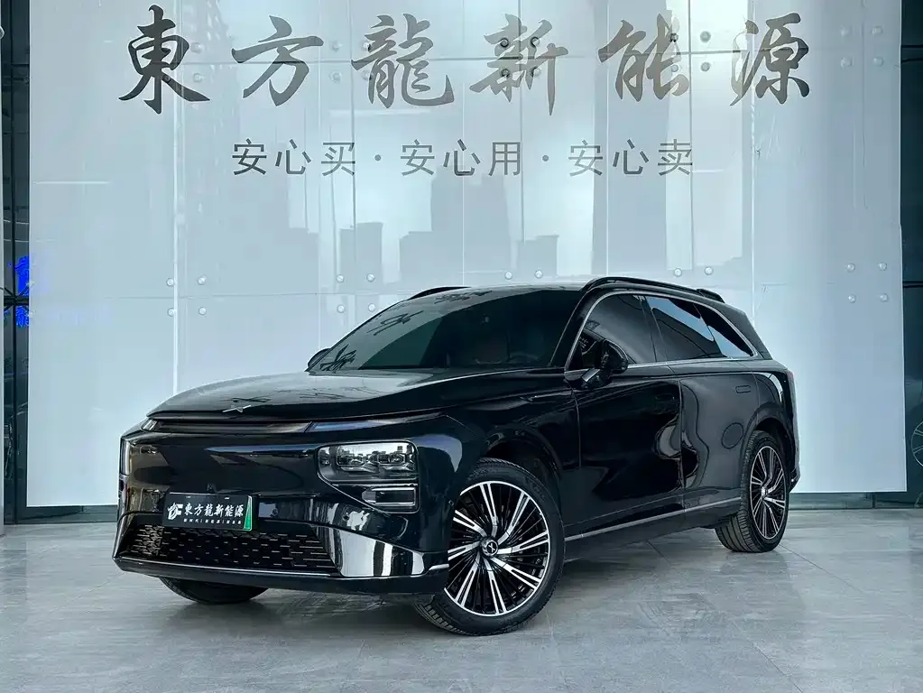 XPeng G9