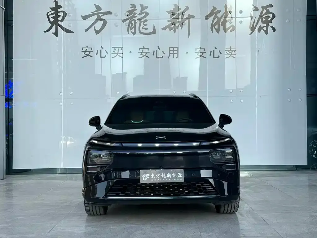 XPeng G9 2024 из CN, фото 2