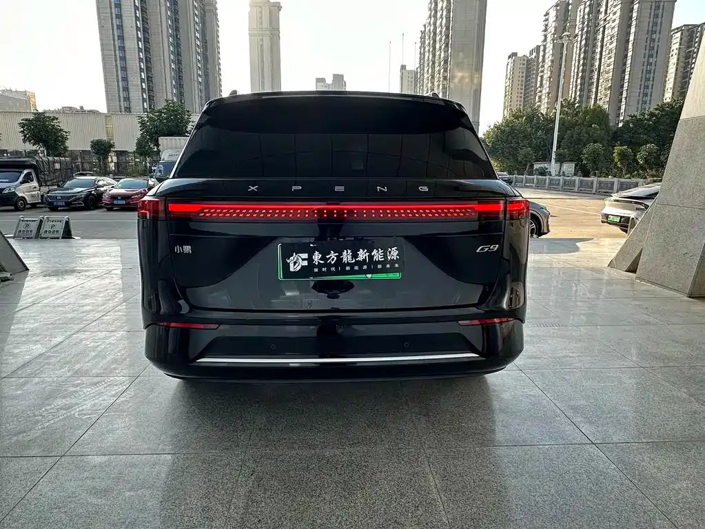 XPeng G9 2024 из CN, фото 8