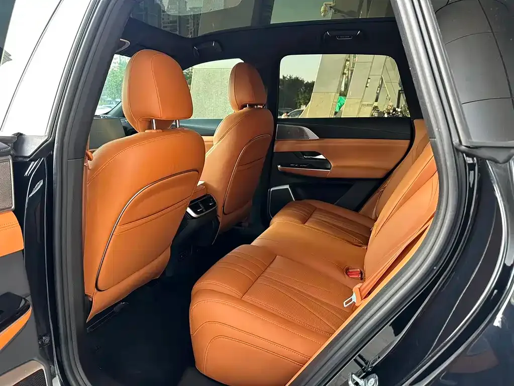 XPeng G9 2024 из CN, фото 7