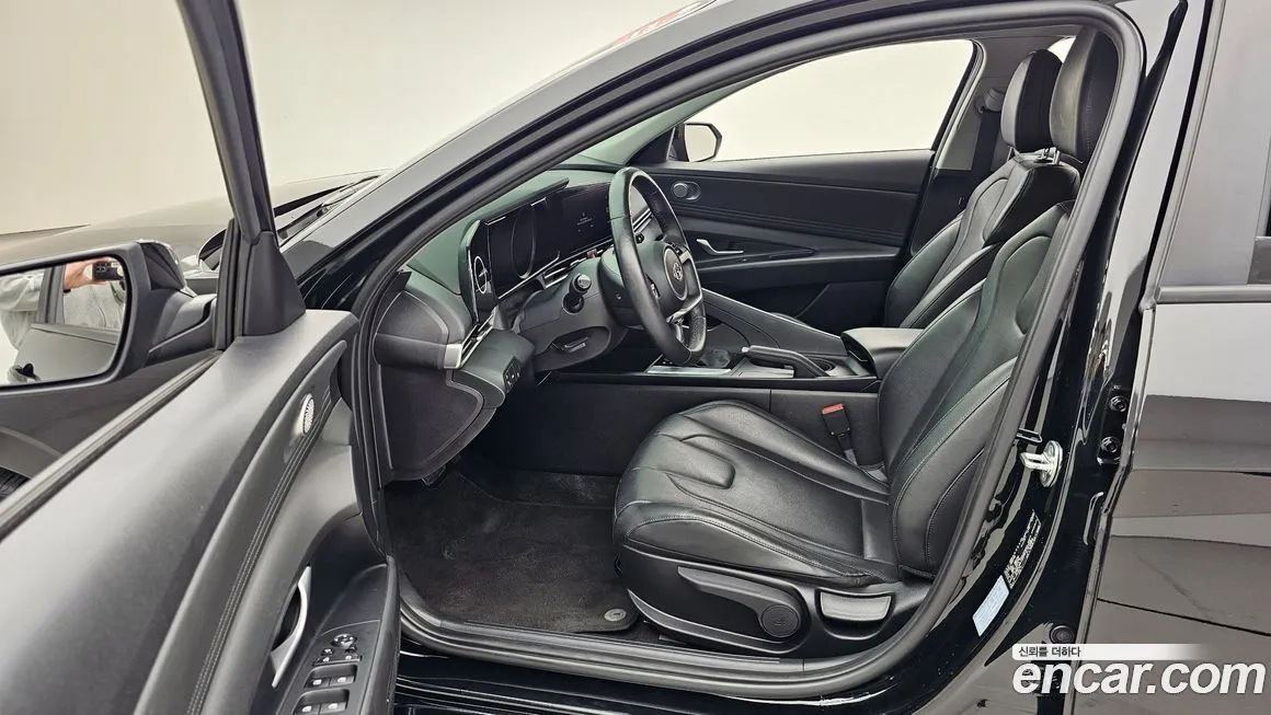 Hyundai AVANTE 2022 из KR, фото 7
