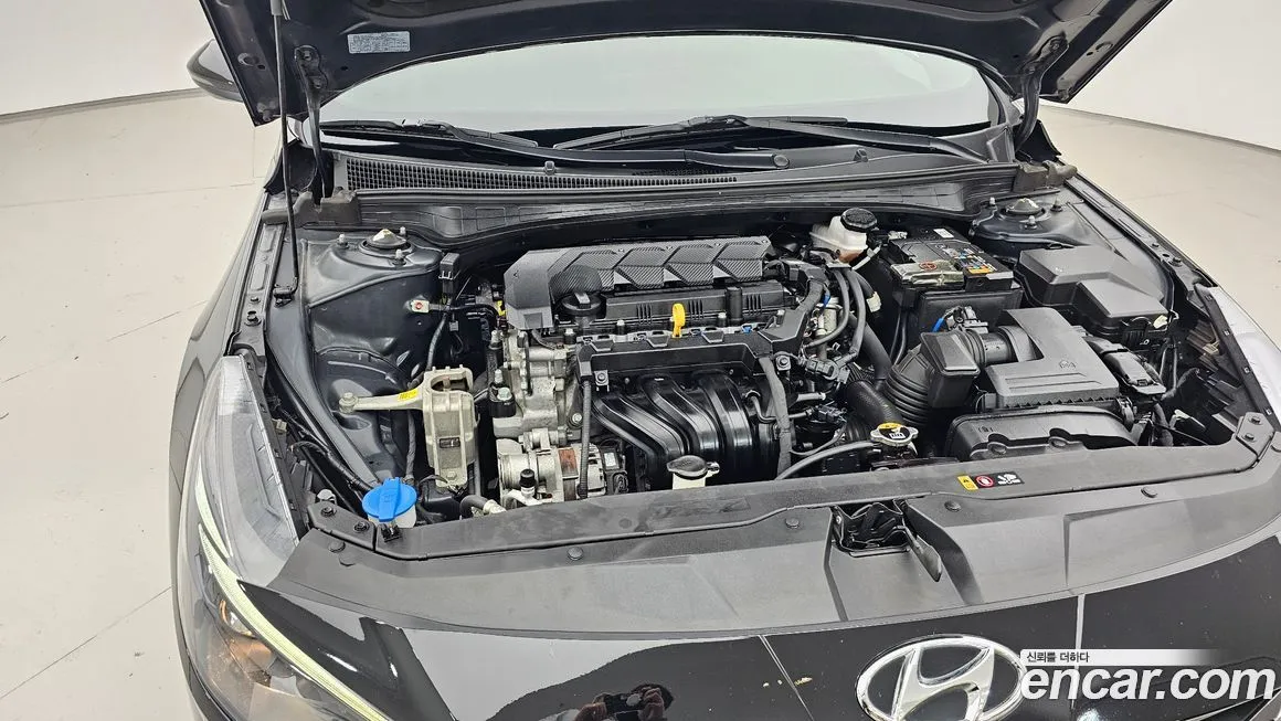 Hyundai AVANTE 2022 из KR, фото 6