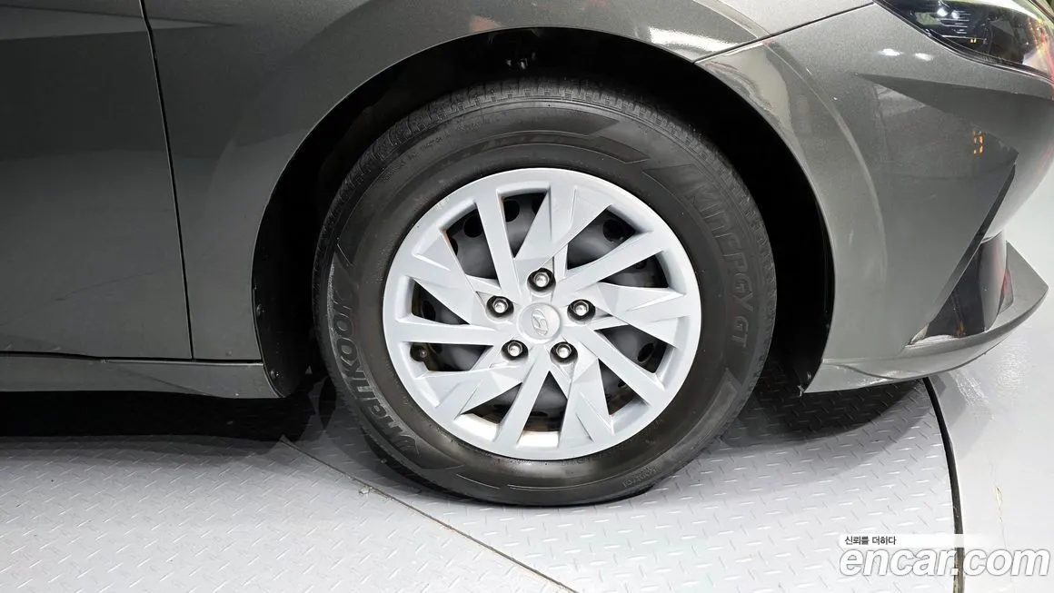 Hyundai AVANTE 2021 из KR, фото 5