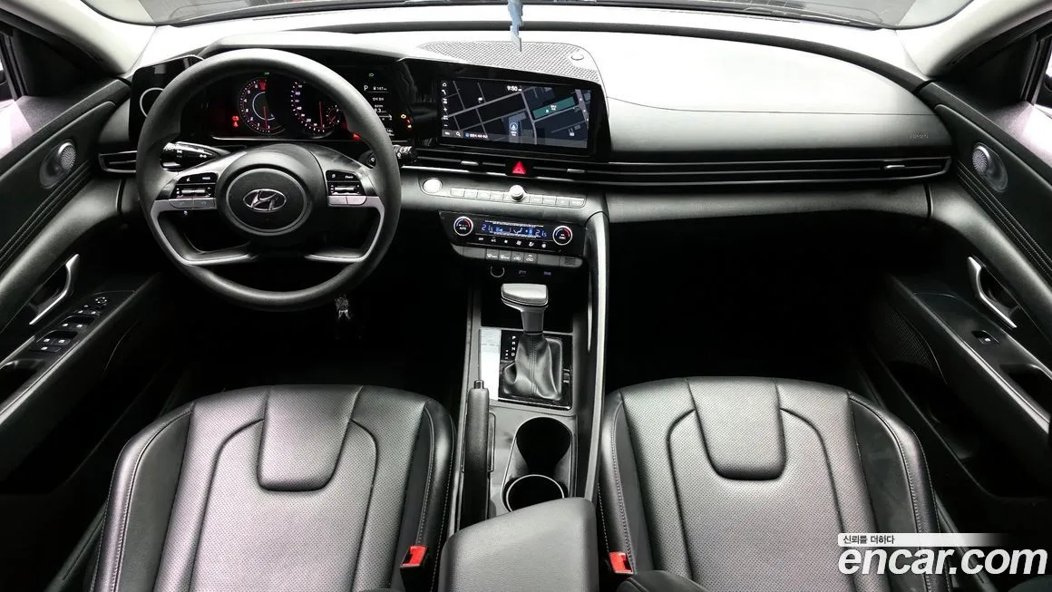 Hyundai AVANTE 2021 из KR, фото 9