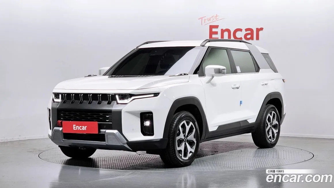 KG Mobility (Ssangyong) Torres