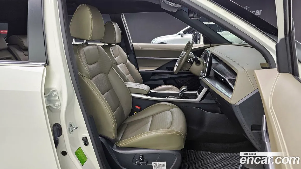 KG Mobility (Ssangyong) Torres 2024 из KR, фото 6
