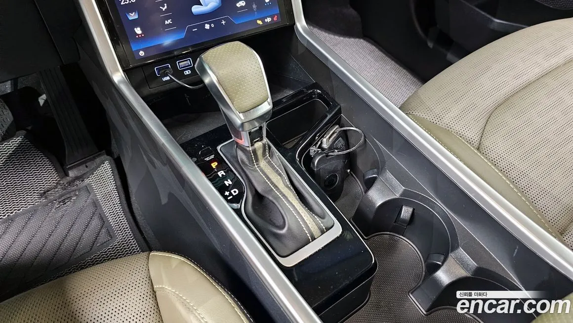 KG Mobility (Ssangyong) Torres 2024 из KR, фото 10