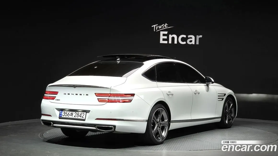 Genesis G80 — фото 4