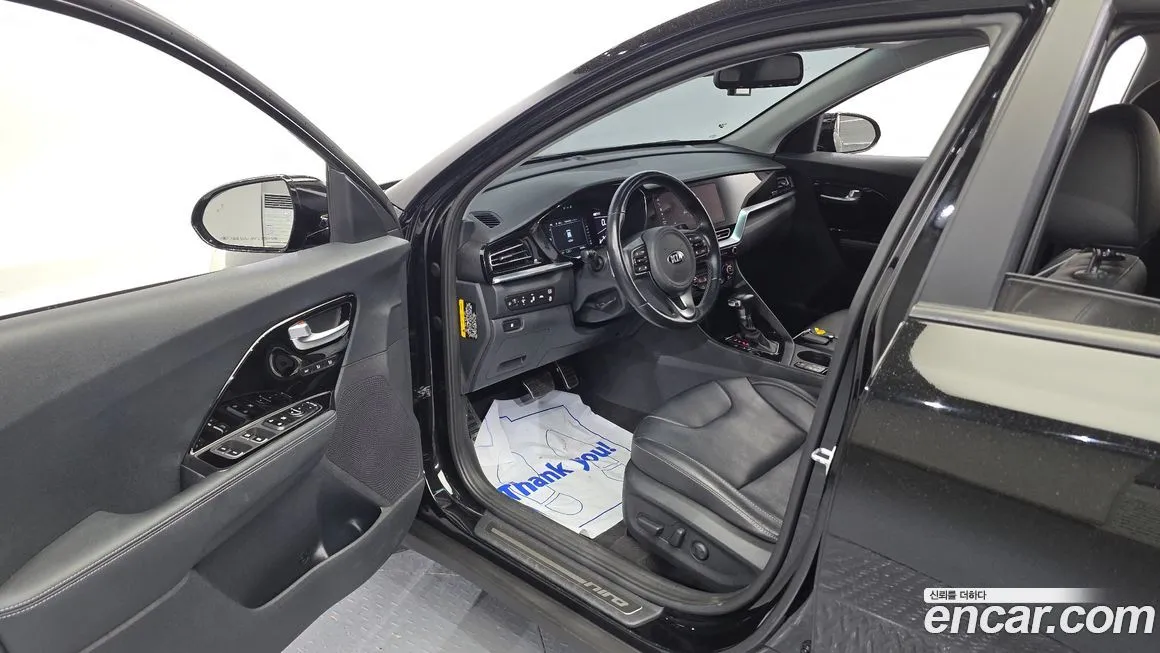 Kia Niro 2021 из KR, фото 6
