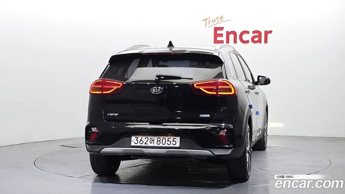 Kia Niro 2021 из KR, фото 10