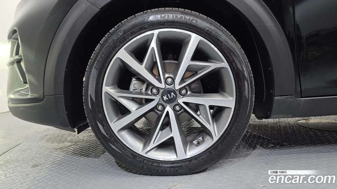 Kia Niro 2021 из KR, фото 5