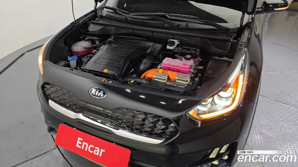 Kia Niro 2021 из KR, фото 9