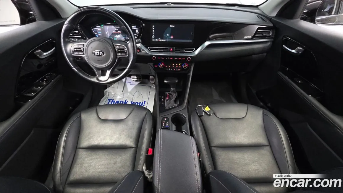 Kia Niro 2021 из KR, фото 3
