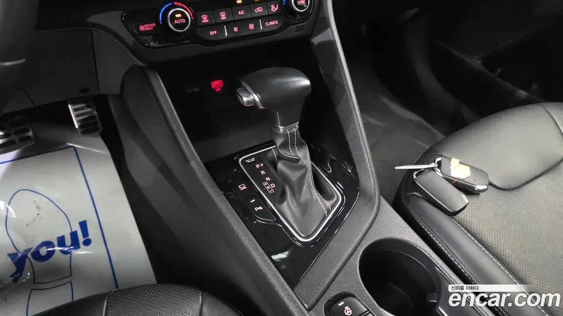 Kia Niro 2021 из KR, фото 4