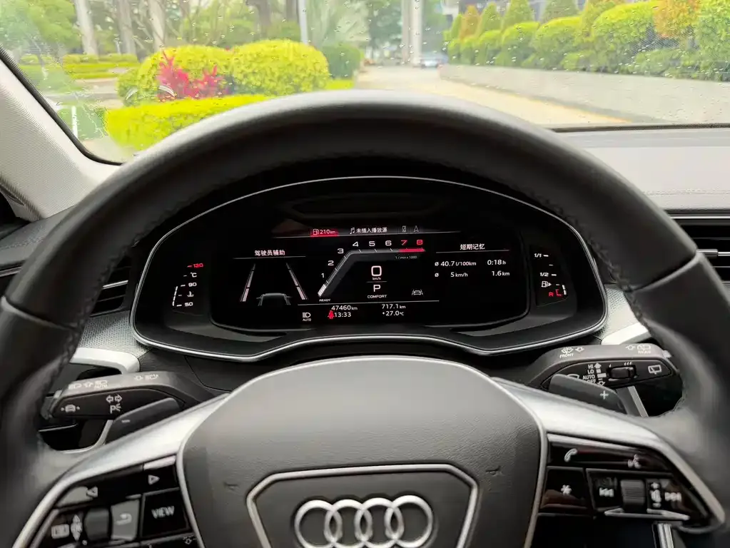 Audi A6 (Import) — фото 3