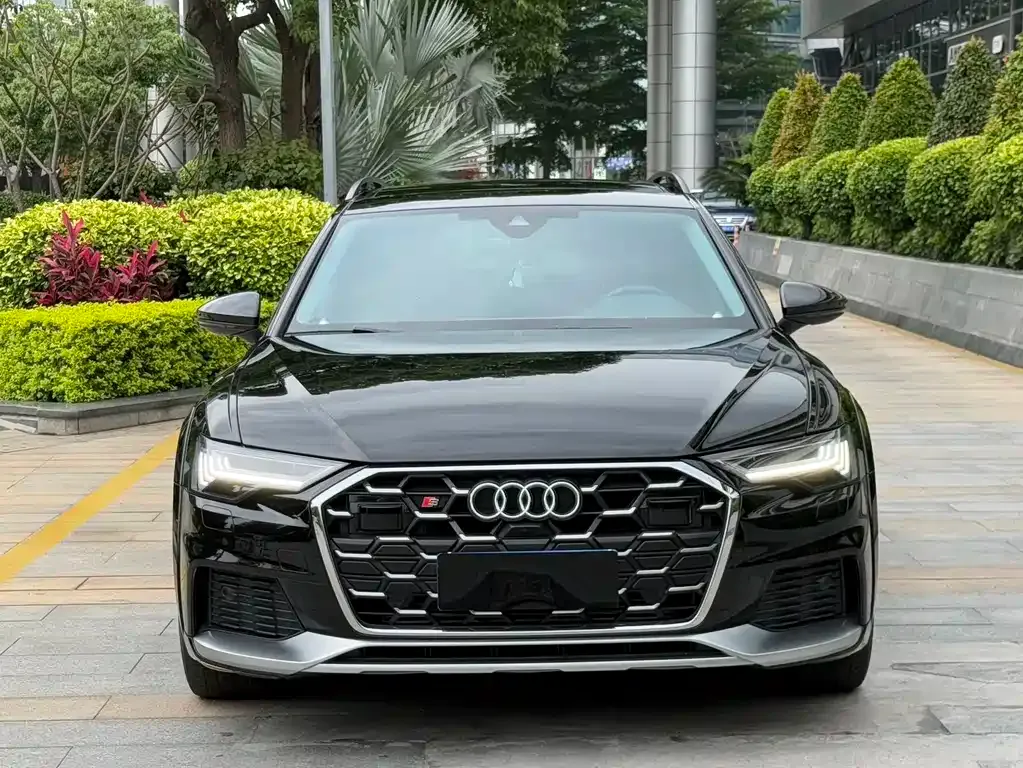 Audi A6 (Import) — фото 4