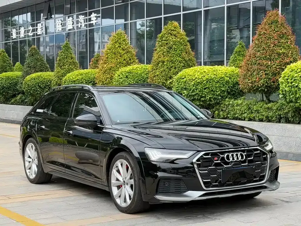 Audi A6 (Import) — фото 10