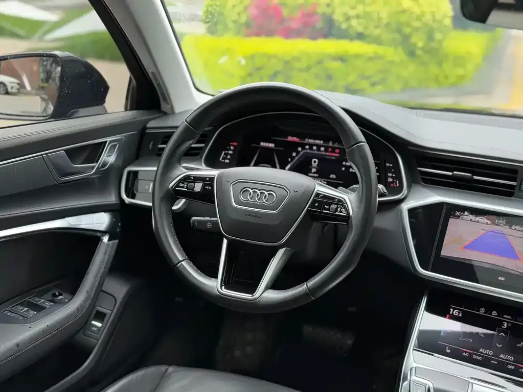 Audi A6 (Import) — фото 5