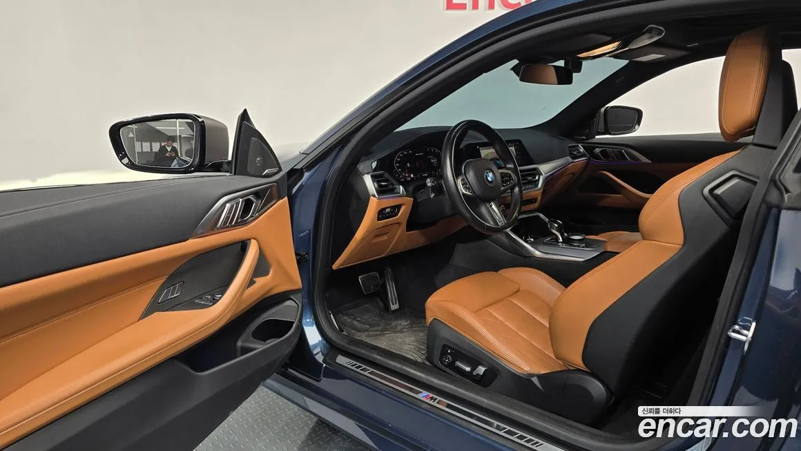 BMW 4-Series 2021 из KR, фото 5