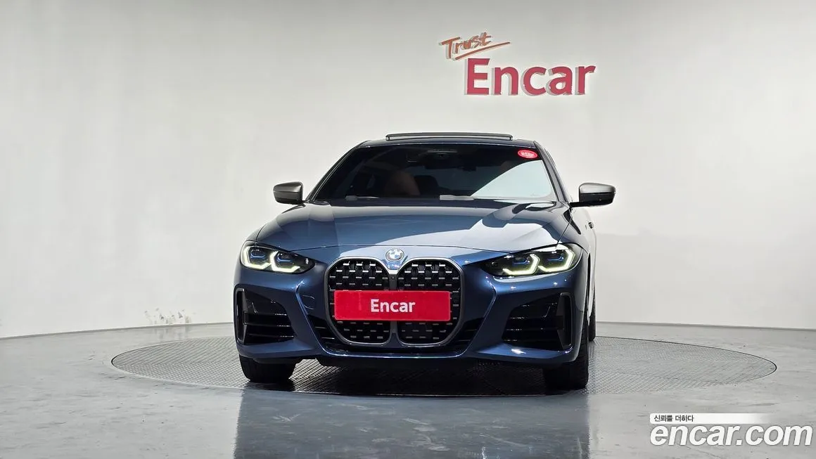 BMW 4-Series 2021 из KR, фото 4