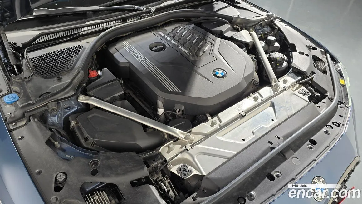 BMW 4-Series 2021 из KR, фото 6