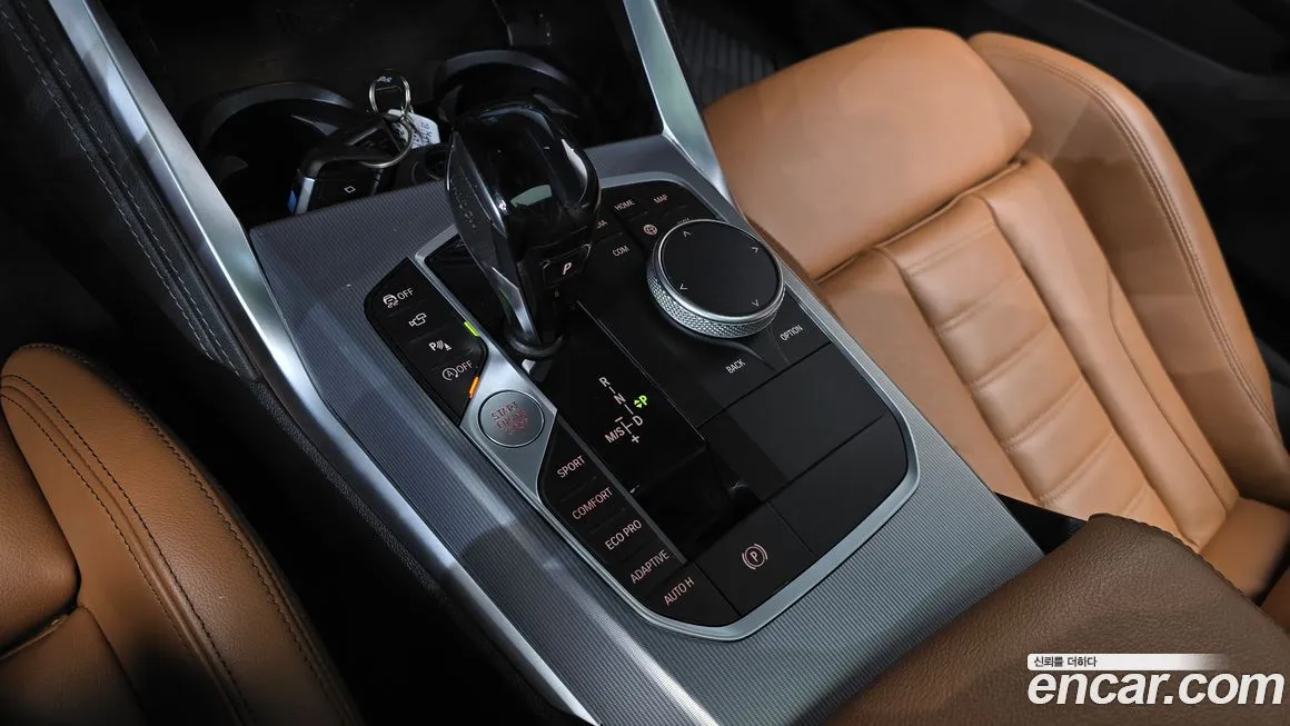 BMW 4-Series 2021 из KR, фото 9