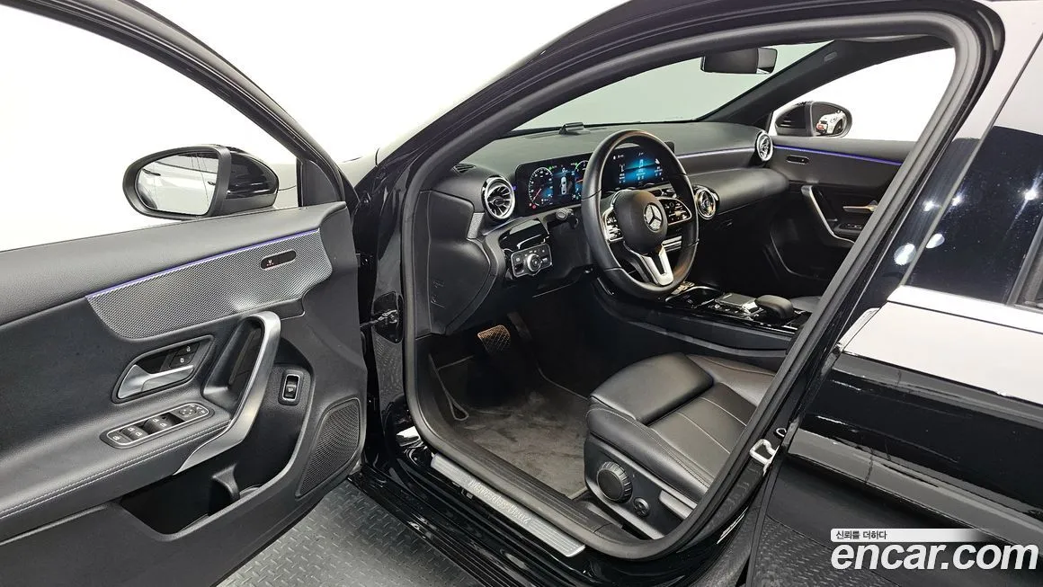 Mercedes-Benz A-Class 2022 из KR, фото 9