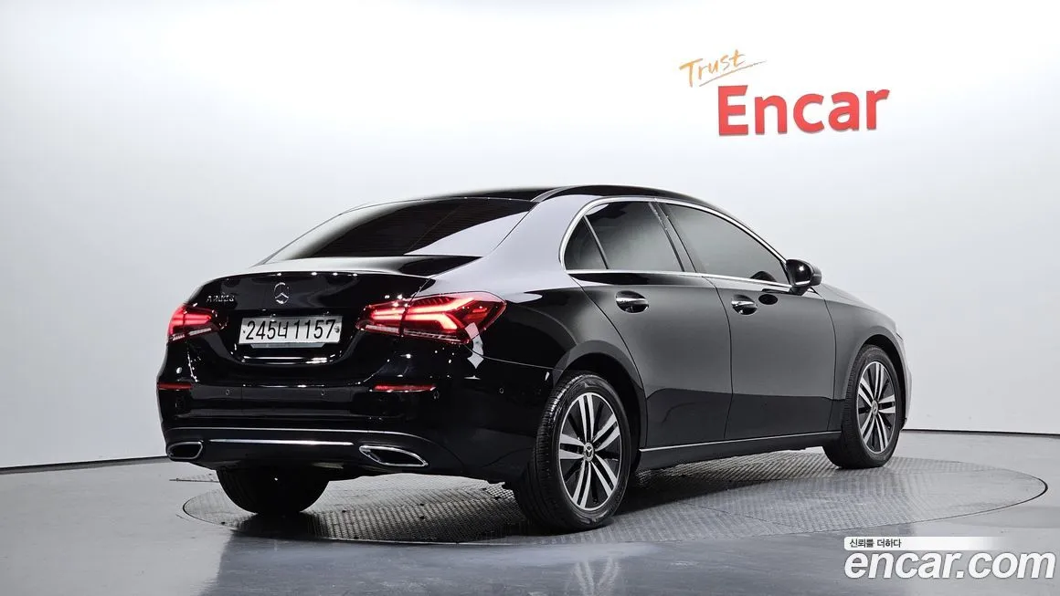 Mercedes-Benz A-Class 2022 из KR, фото 3