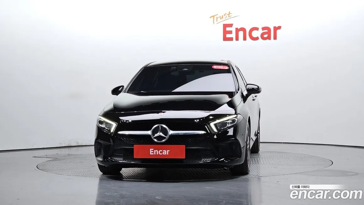 Mercedes-Benz A-Class 2022 из KR, фото 8