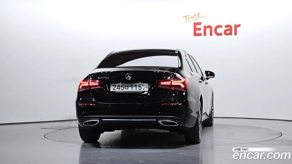 Mercedes-Benz A-Class 2022 из KR, фото 5