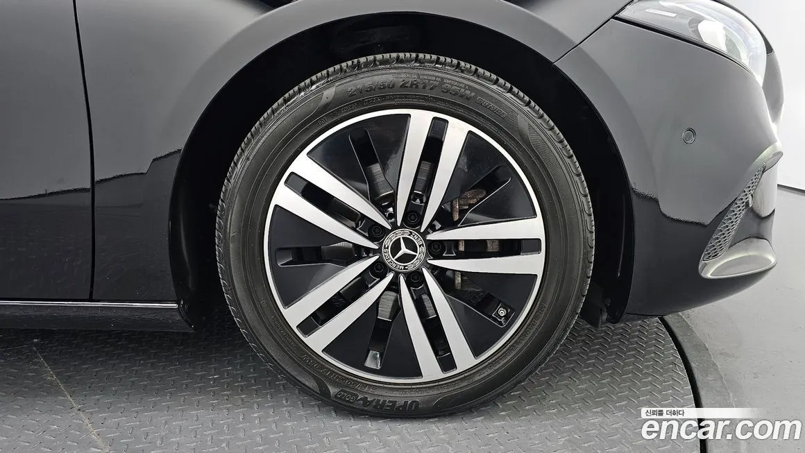 Mercedes-Benz A-Class 2022 из KR, фото 7