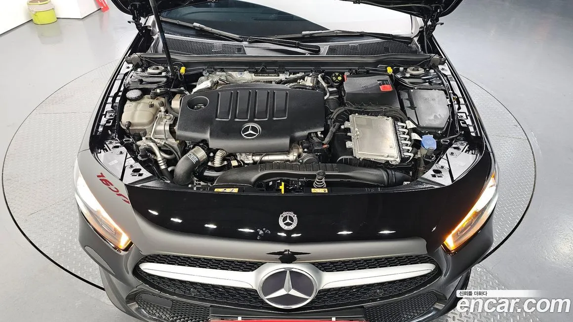 Mercedes-Benz A-Class 2022 из KR, фото 4