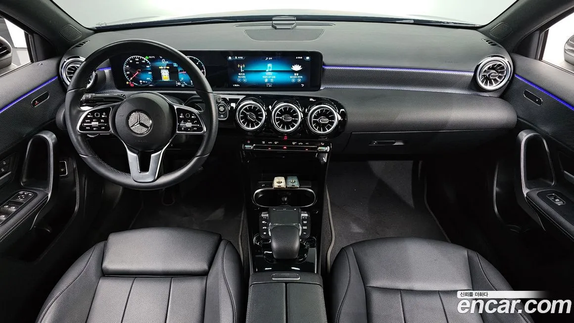 Mercedes-Benz A-Class 2022 из KR, фото 10