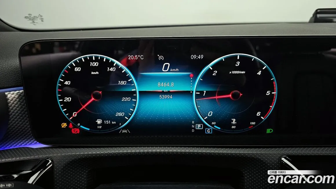 Mercedes-Benz A-Class 2022 из KR, фото 6