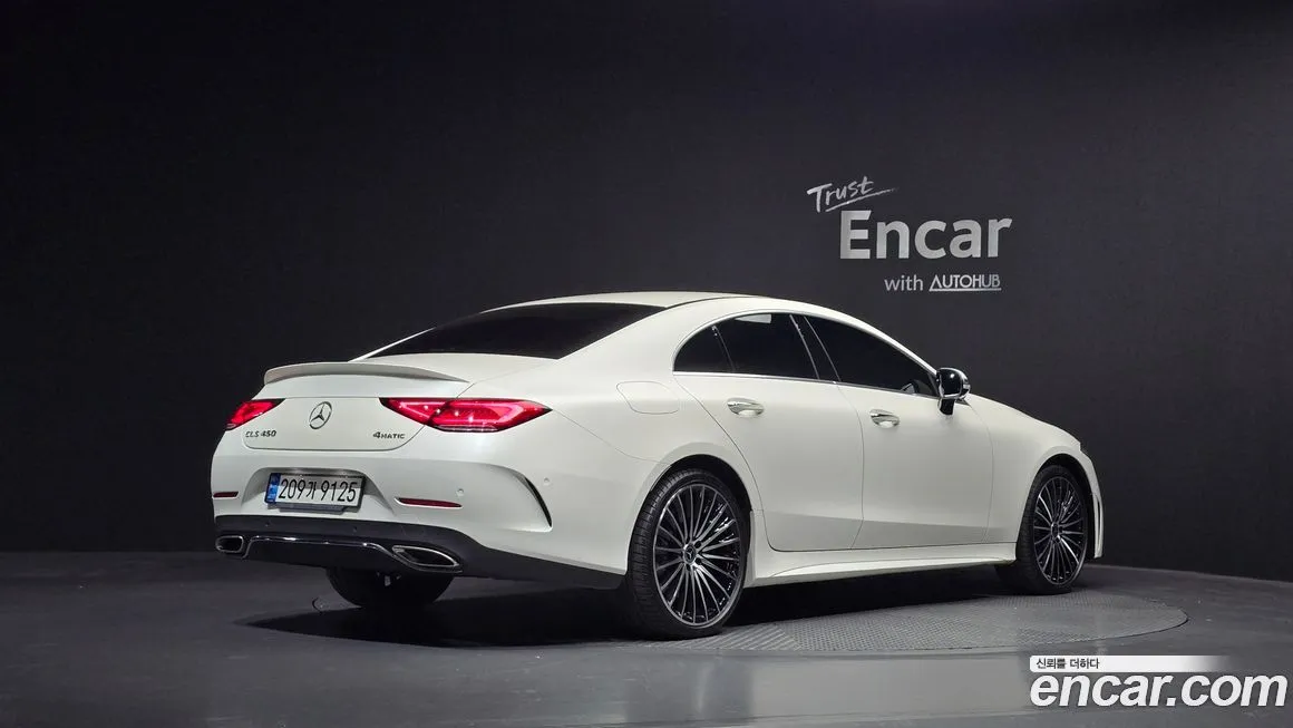 Mercedes-Benz CLS-Class 2022 из KR, фото 7