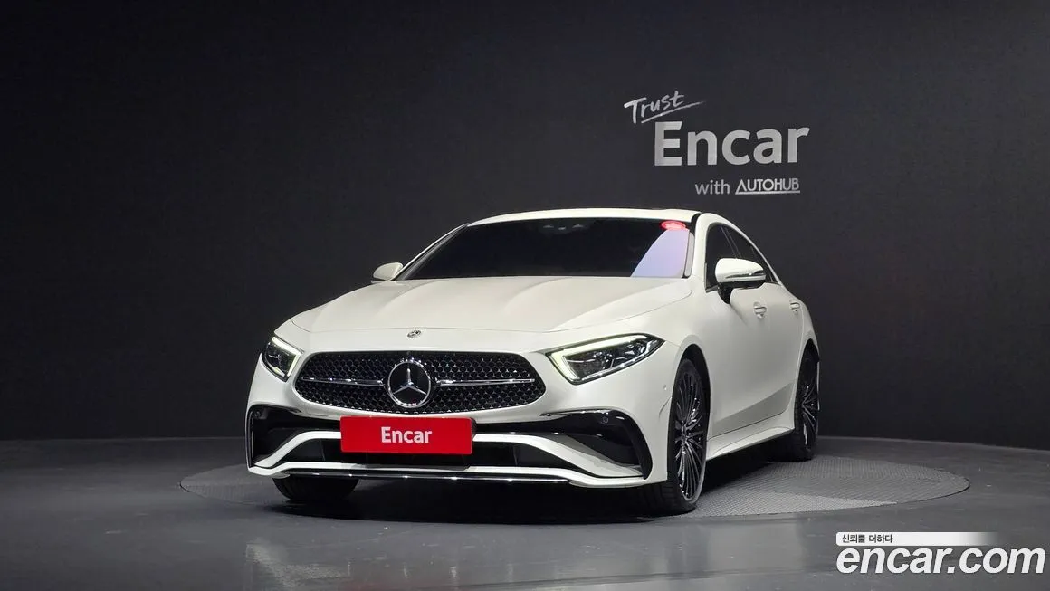 Mercedes-Benz CLS-Class 2022 из KR, фото 5