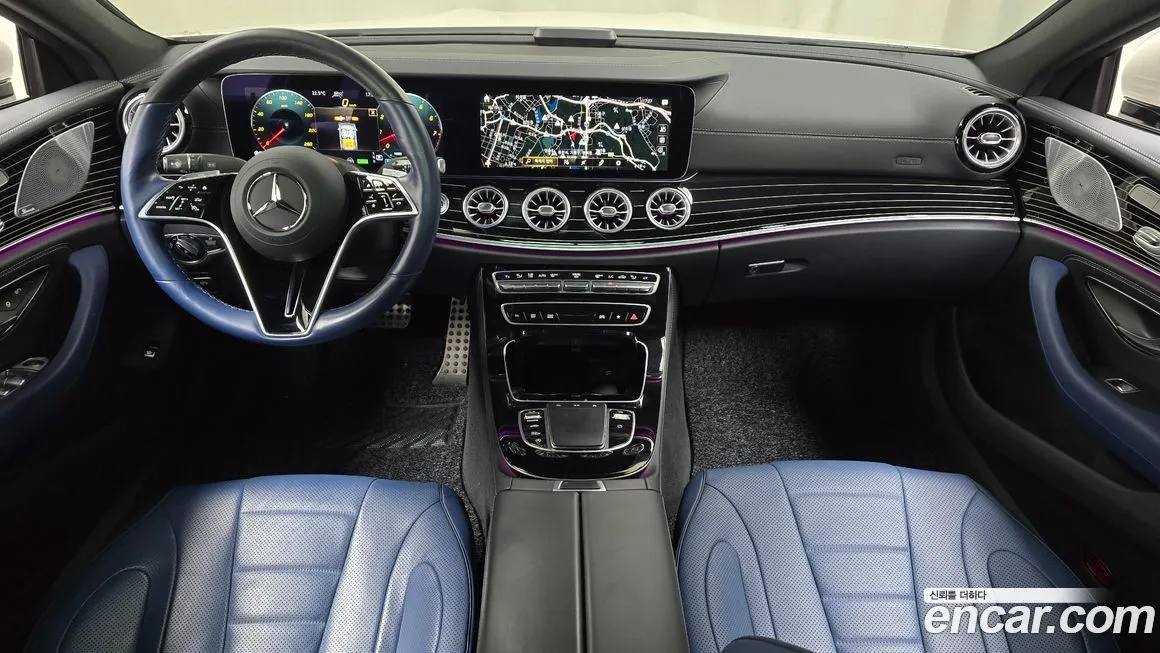 Mercedes-Benz CLS-Class 2022 из KR, фото 8