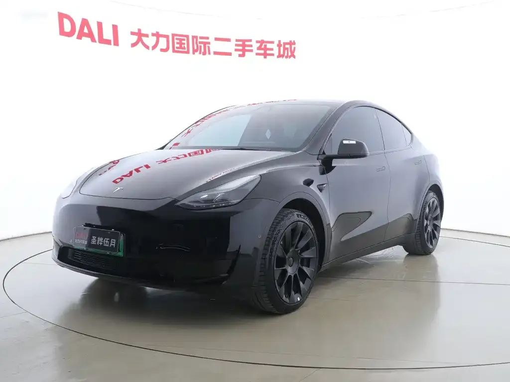 Tesla Model Y — фото 1