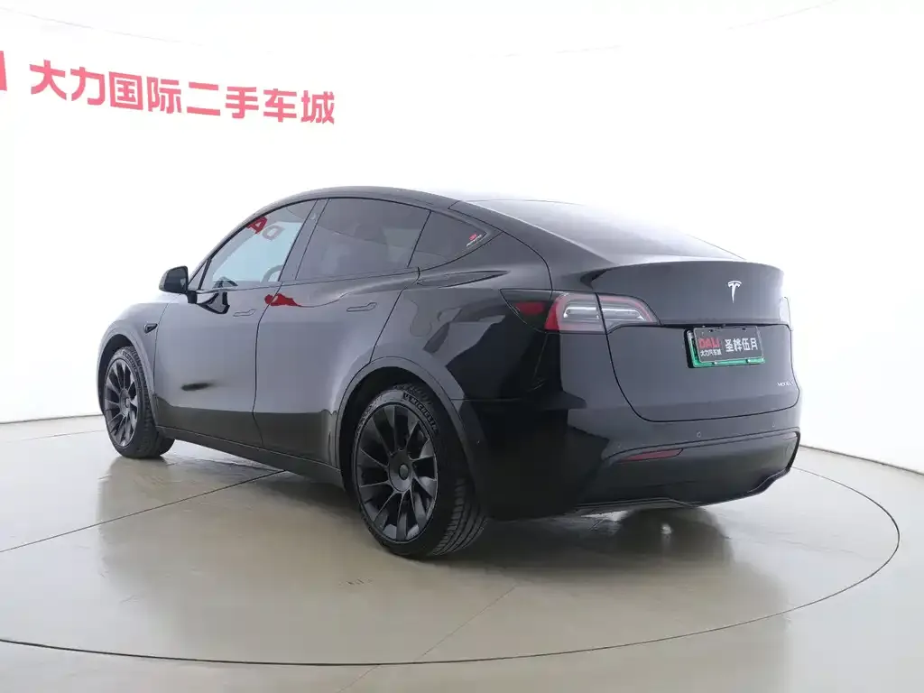 Tesla Model Y — фото 8
