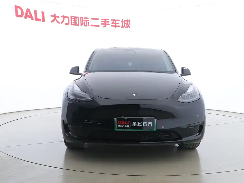 Tesla Model Y — фото 5