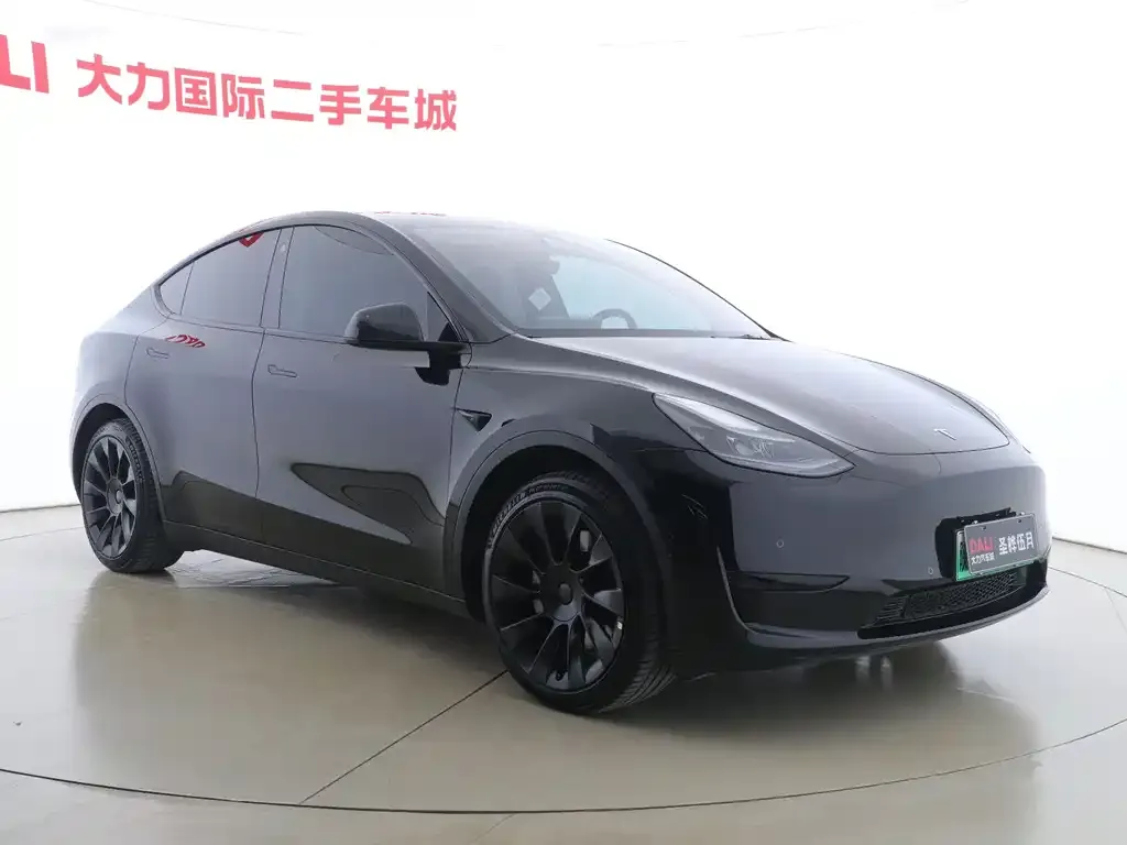 Tesla Model Y — фото 6
